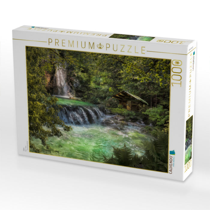 Eden - CALVENDO Foto-Puzzle'