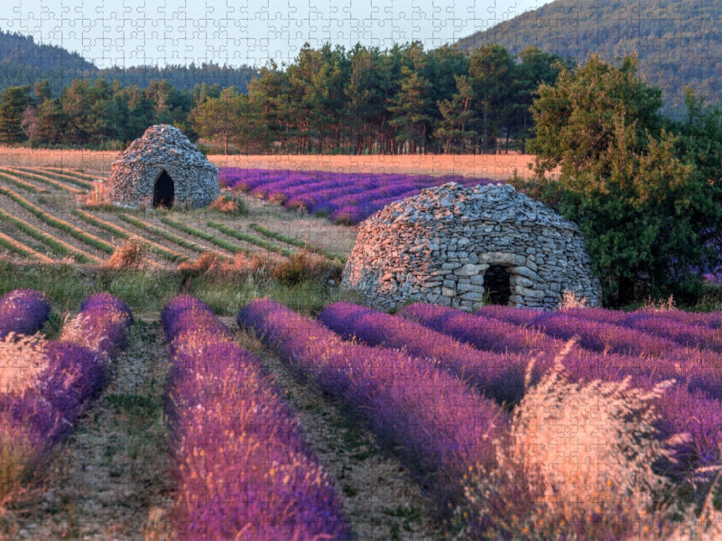 Ferrassieres - CALVENDO Foto-Puzzle'
