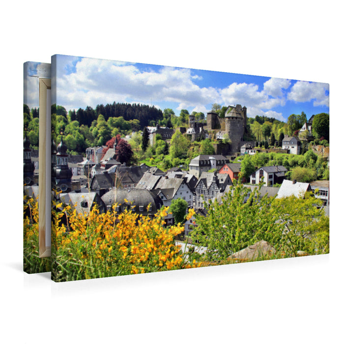 Premium Textil-Leinwand Monschau