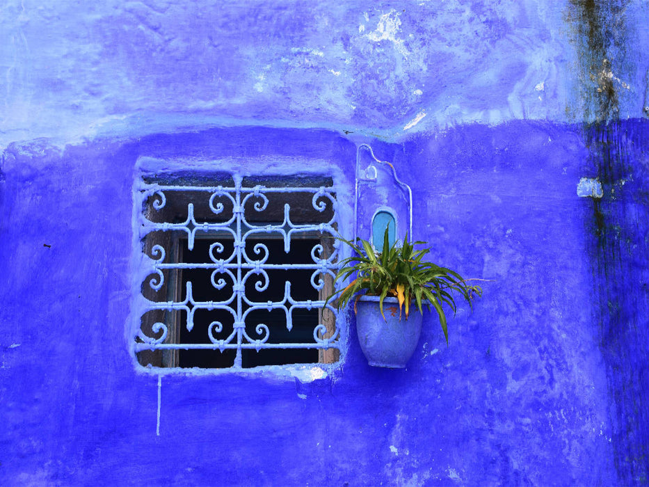Farbklecks - CALVENDO Foto-Puzzle'