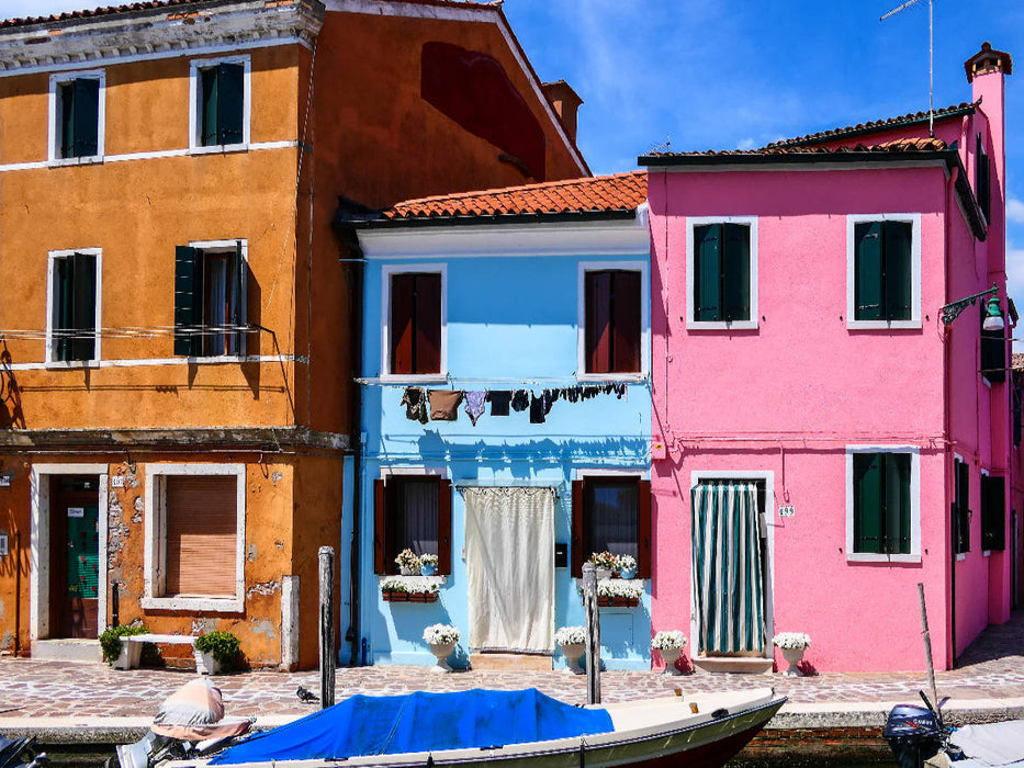 Ein Motiv aus dem Kalender Impressionen aus Burano - CALVENDO Foto-Puzzle'