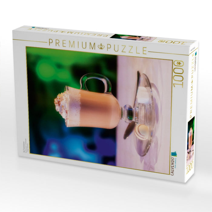 Der Franziskaner - CALVENDO Foto-Puzzle'