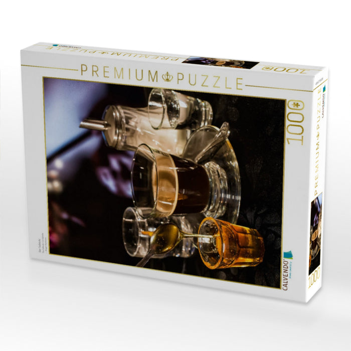 Der Sobieski - CALVENDO Foto-Puzzle'