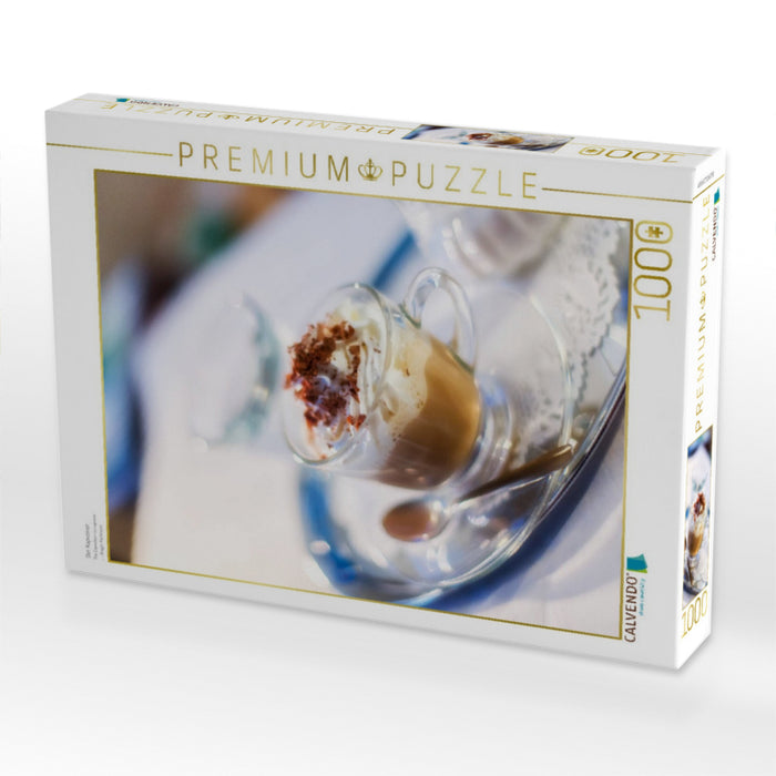 Der Kapuziner - CALVENDO Foto-Puzzle'