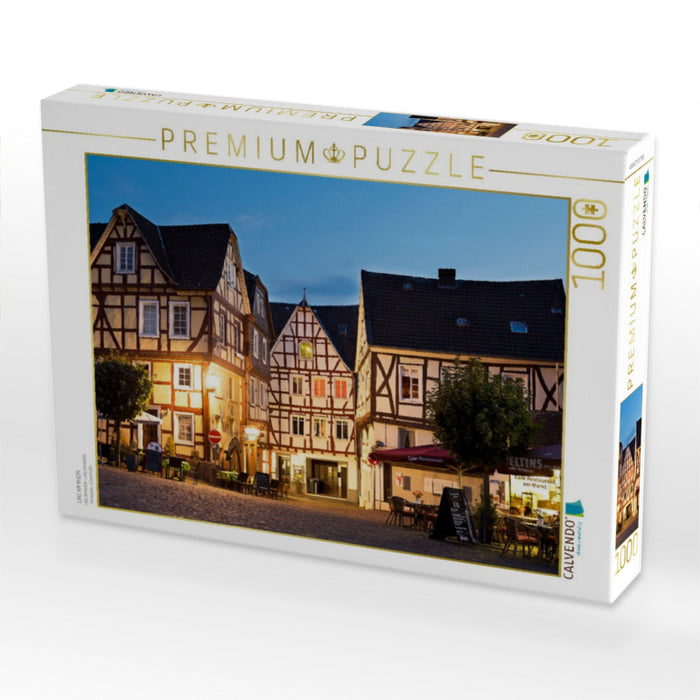 LINZ AM RHEIN - CALVENDO Foto-Puzzle'
