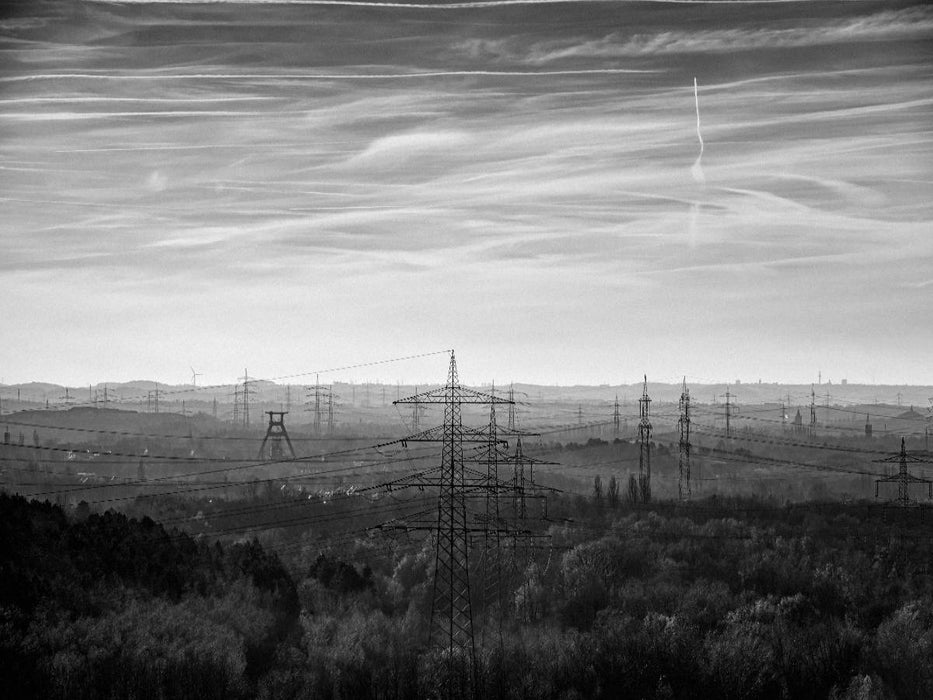 Eisenwald - Recklinghausen - CALVENDO Foto-Puzzle'