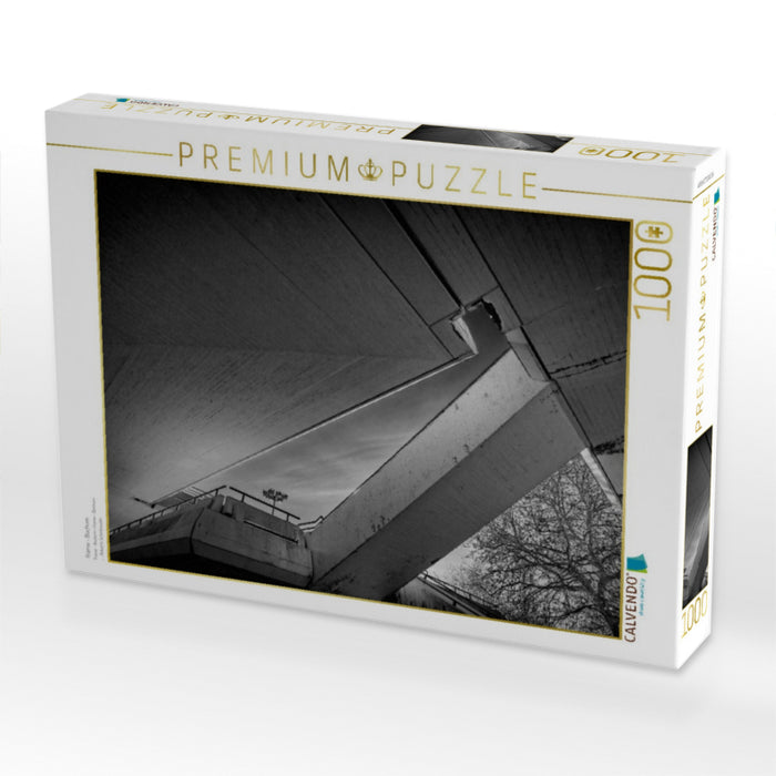 Frame - Bochum - CALVENDO Foto-Puzzle'