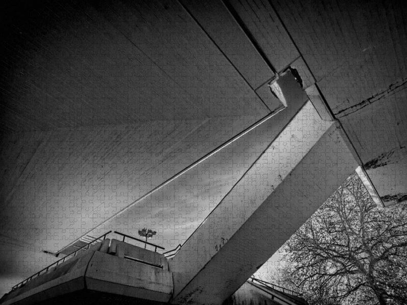 Frame - Bochum - CALVENDO Foto-Puzzle'
