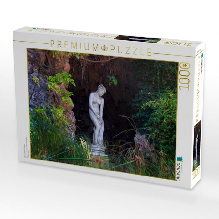 Statue einer Sklavin - CALVENDO Foto-Puzzle'