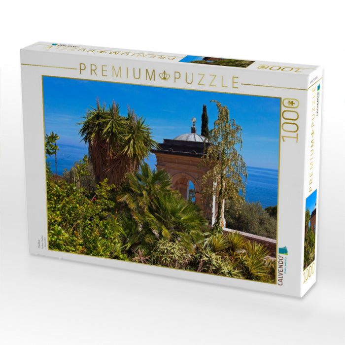 Pavillon - CALVENDO Foto-Puzzle'
