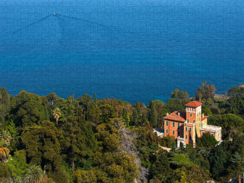 Ausblick aufs Meer - CALVENDO Foto-Puzzle'