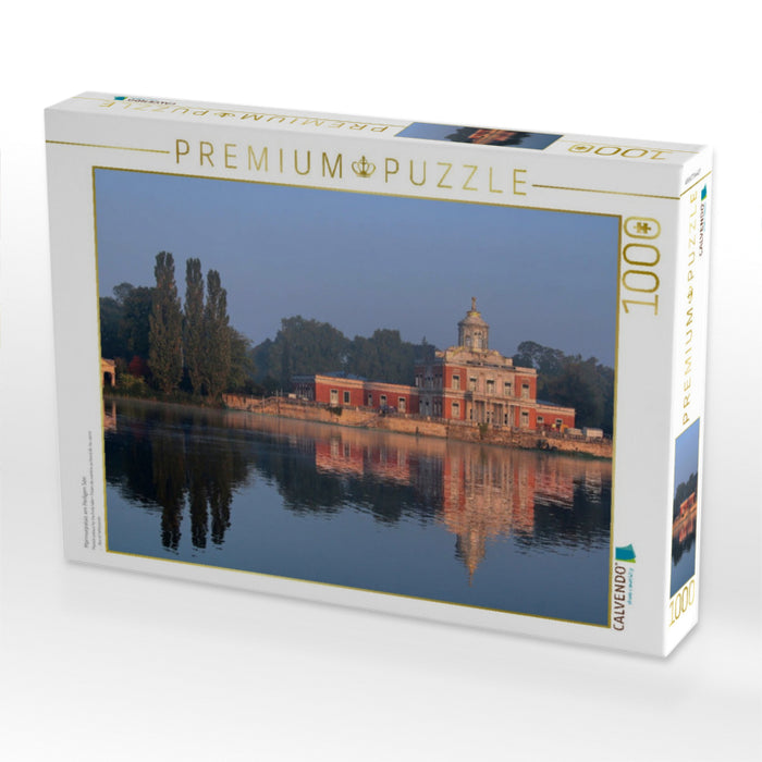Marmorpalais am Heiligen See - CALVENDO Foto-Puzzle'
