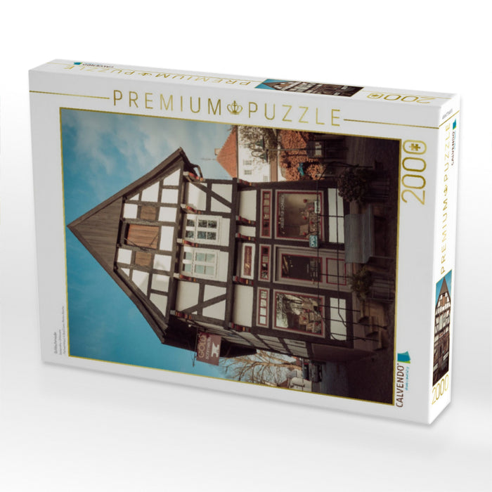 Goldschmiede - CALVENDO Foto-Puzzle'