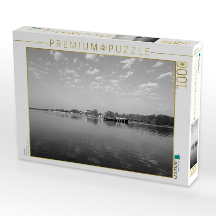 Die Havel - CALVENDO Foto-Puzzle'