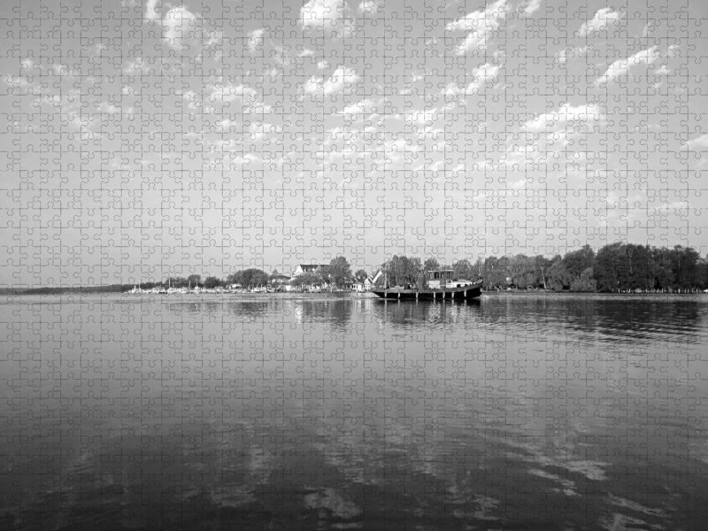 Die Havel - CALVENDO Foto-Puzzle'