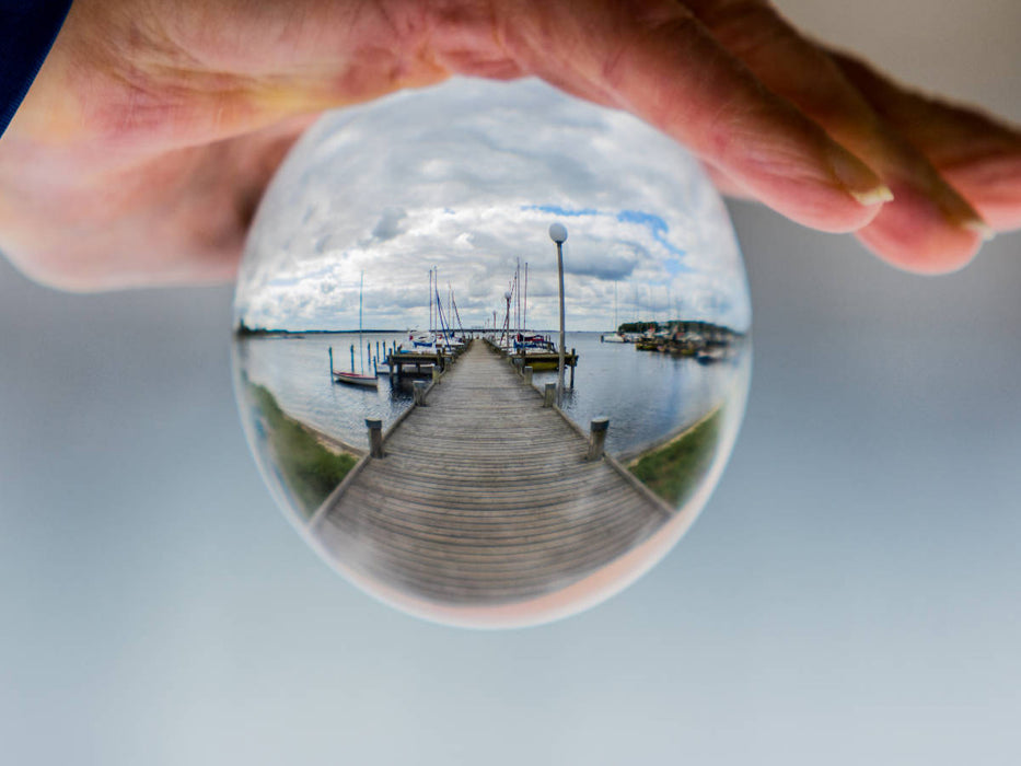 Haffanleger - CALVENDO photo puzzle 