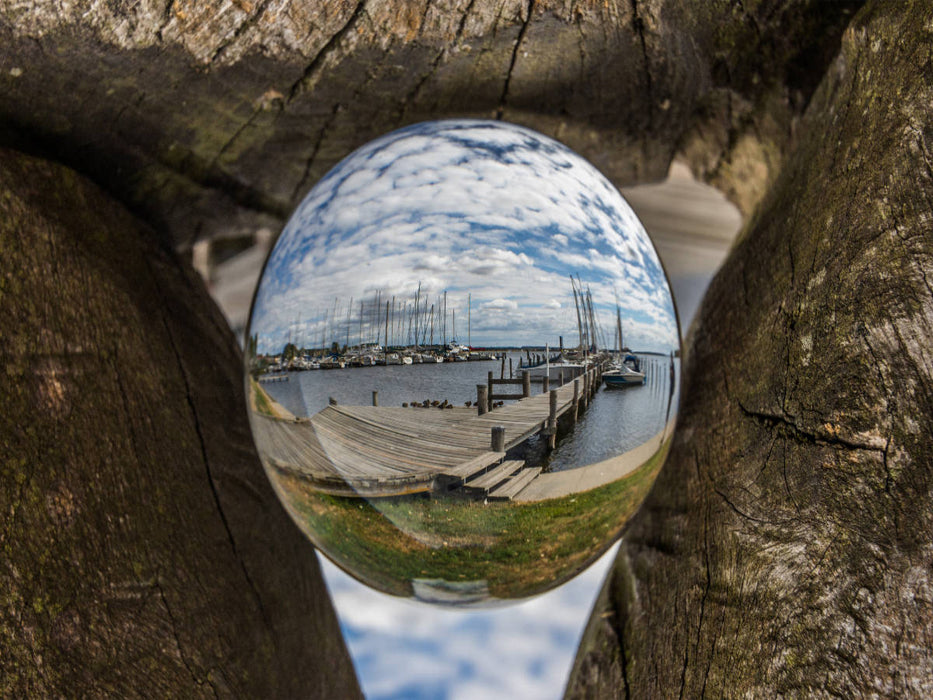 Hafen Rerik - CALVENDO Foto-Puzzle'