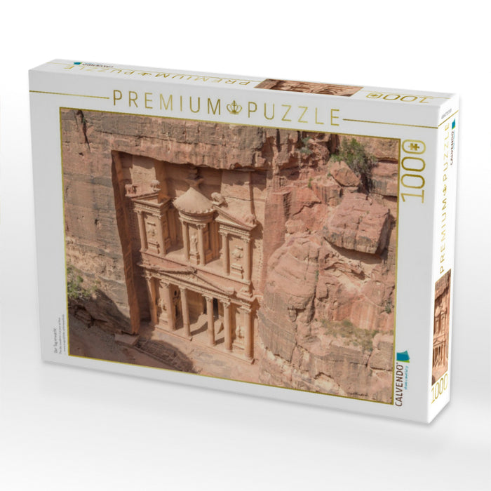 Der Tag erwacht - CALVENDO Foto-Puzzle'