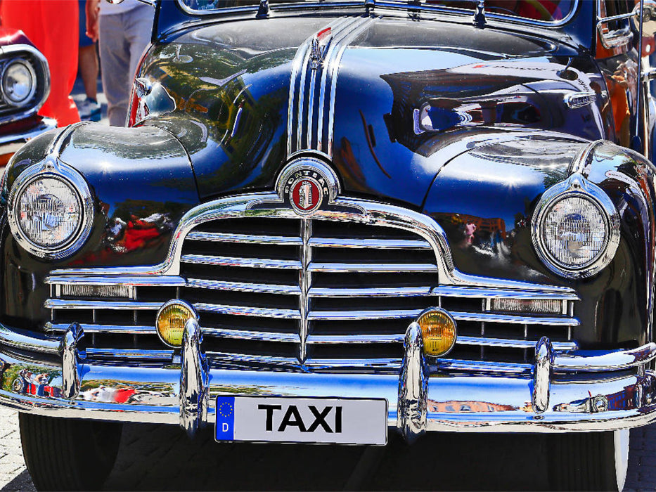 Pontiac - CALVENDO Foto-Puzzle'