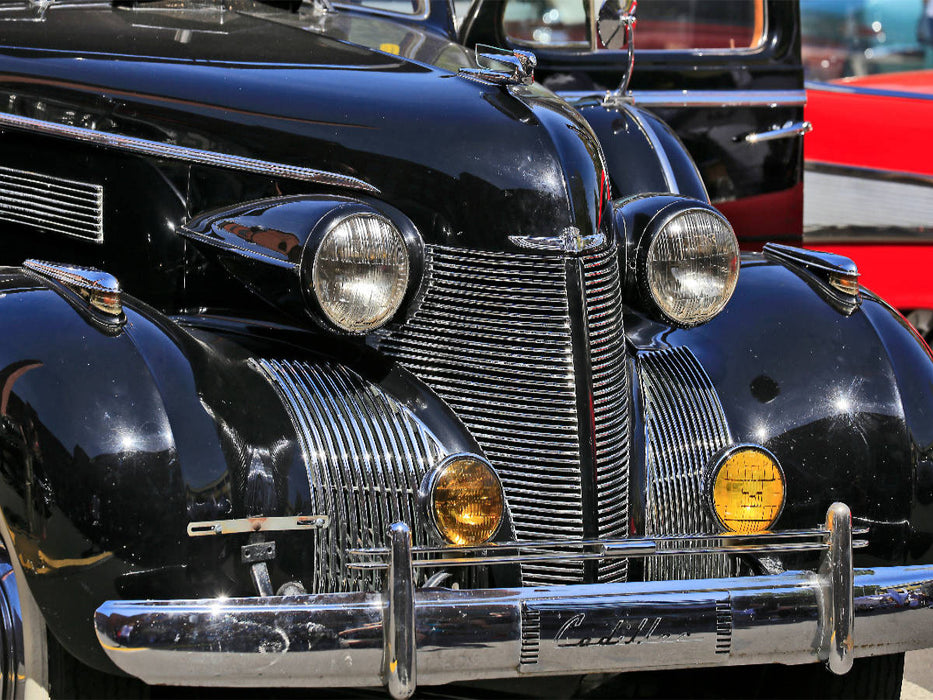 Cadillac - CALVENDO Foto-Puzzle'