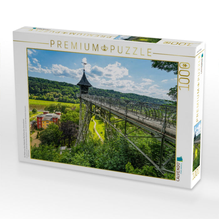 Ein Motiv aus dem Kalender Bad Schandau Impressionen - CALVENDO Foto-Puzzle'