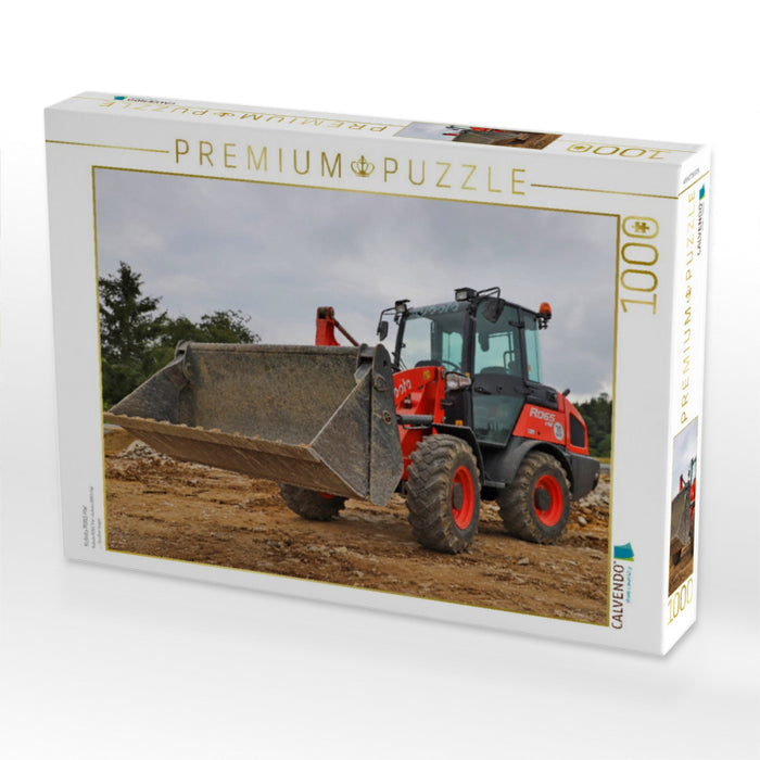 Kubota R065 HW - CALVENDO Foto-Puzzle'