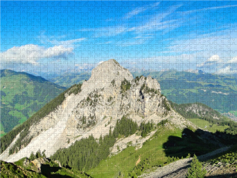 Gandhore / BE - Puzzle photo CALVENDO 