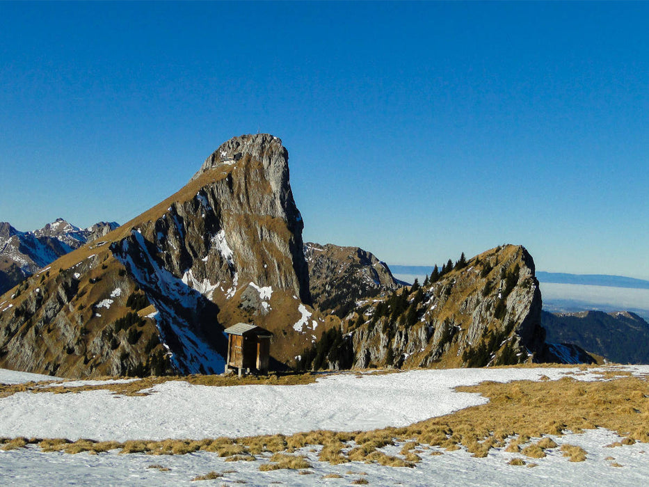 Stockhorn / BE - CALVENDO Foto-Puzzle'