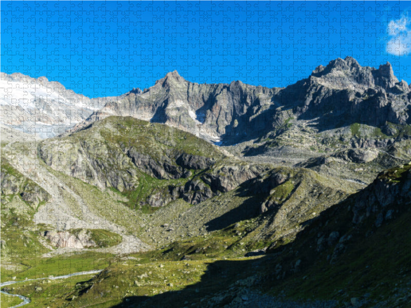 Furka / UR - Puzzle photo CALVENDO 