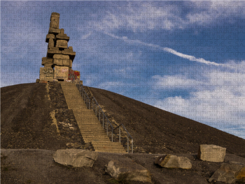 Staircase to Heaven - CALVENDO photo puzzle 