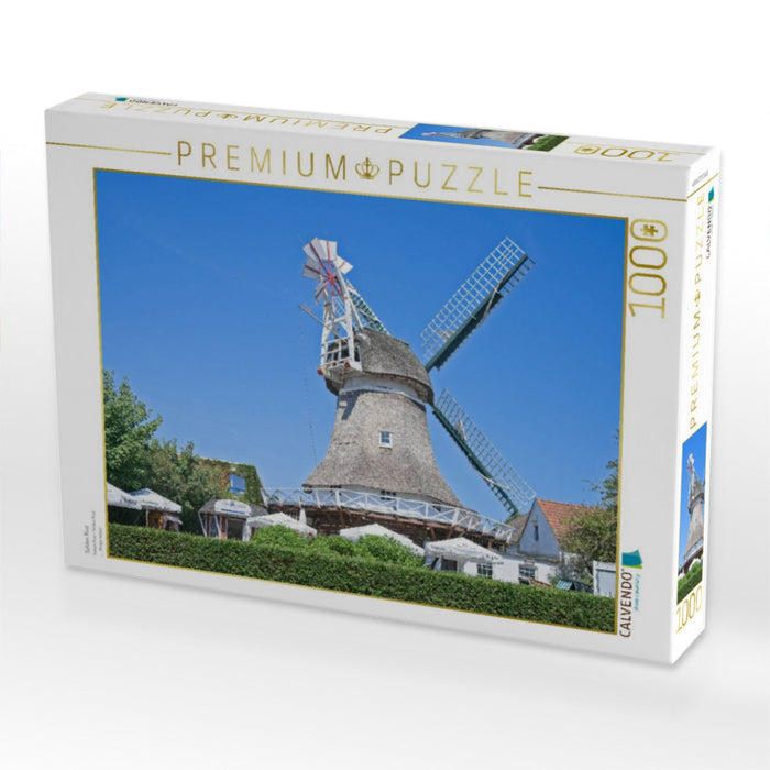 Selden Rüst - CALVENDO Foto-Puzzle'