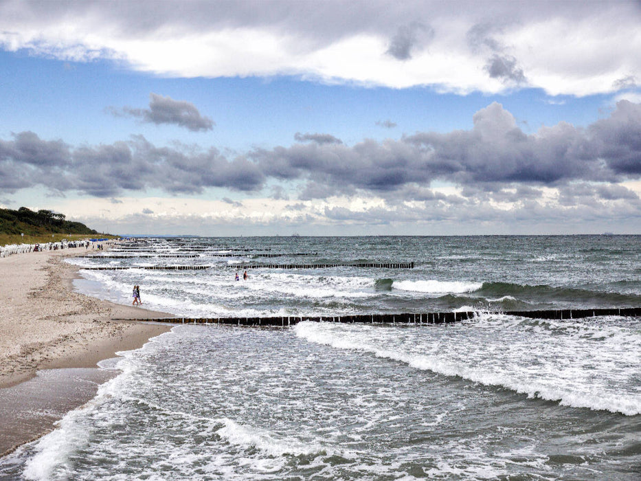 Zingst - CALVENDO Foto-Puzzle'