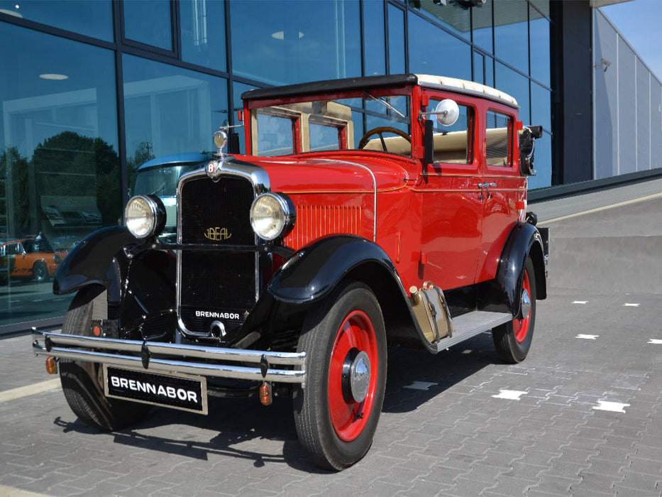 Brennabor IDEAL - N - 1928 - CALVENDO Foto-Puzzle'