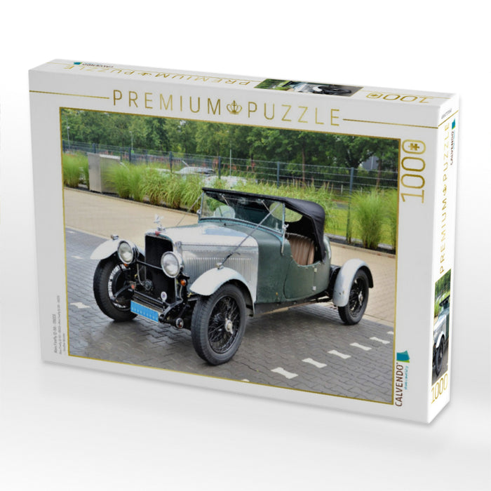 Alvis Firefly 12-50 - (1933) - CALVENDO Foto-Puzzle'