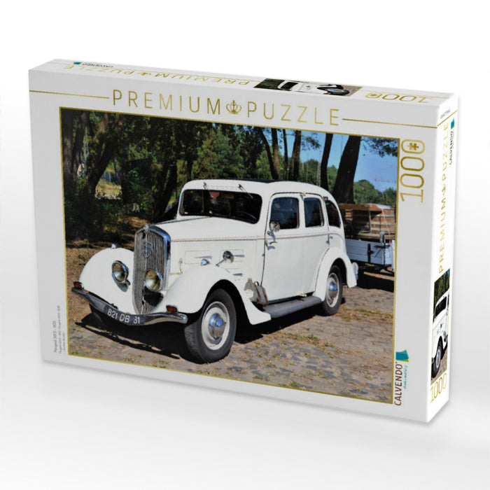 Peugeot 301 D - 1935 - CALVENDO Foto-Puzzle'