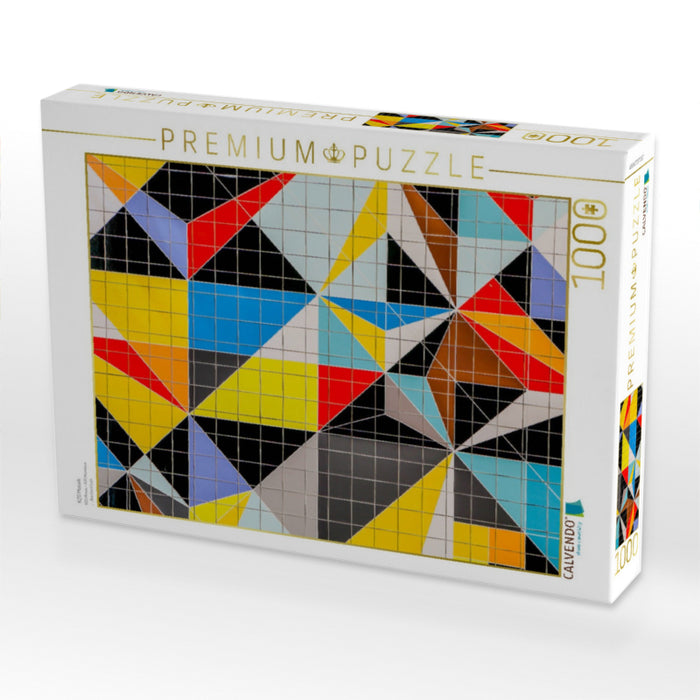 K20 Mosaik - CALVENDO Foto-Puzzle'