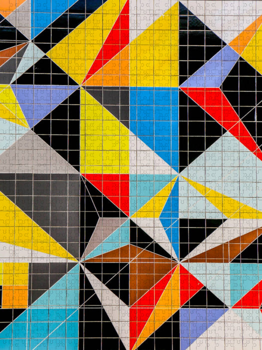 K20 Mosaik - CALVENDO Foto-Puzzle'