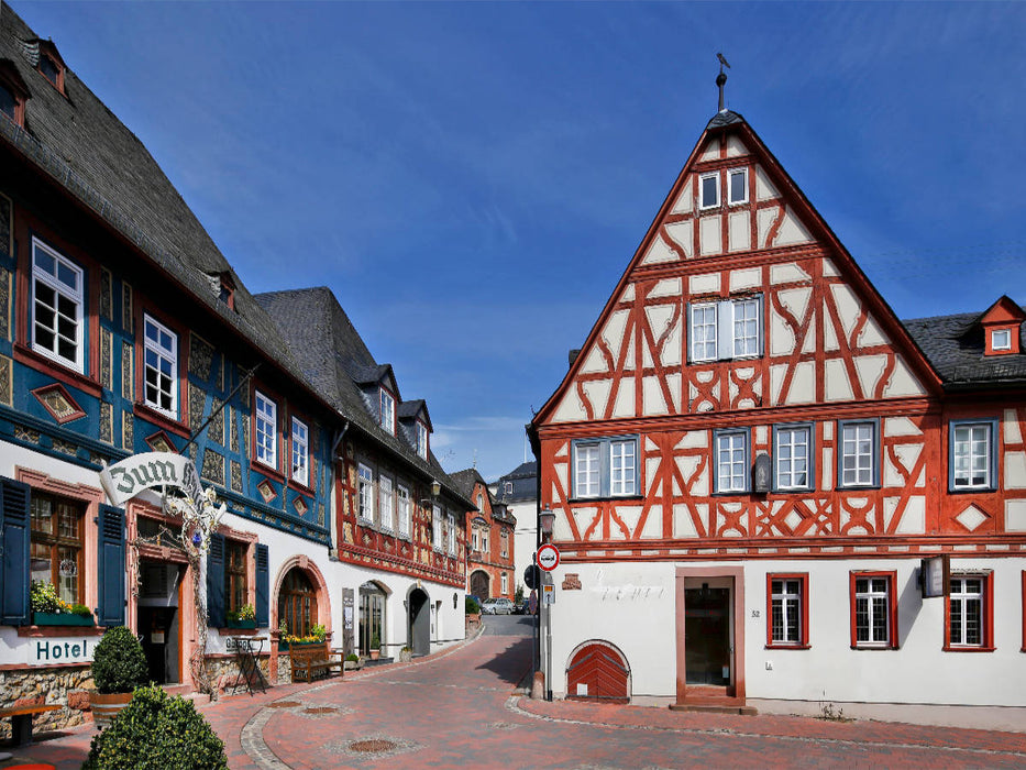 Ein Motiv aus dem Kalender Eine Reise im Rheingau vom Frankfurter Taxifahrer Petrus Bodenstaff - CALVENDO Foto-Puzzle'