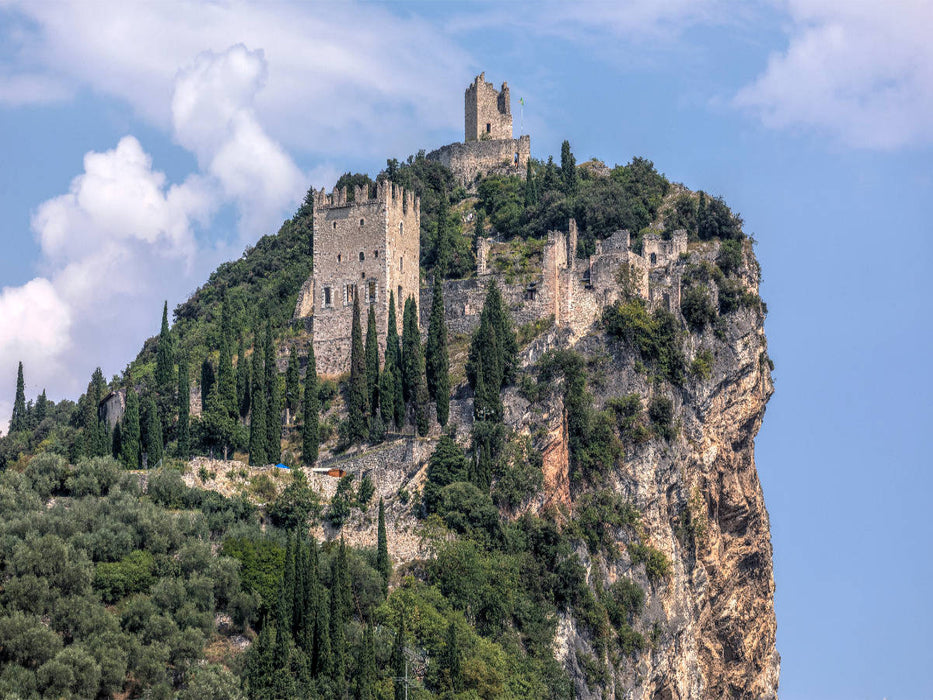 Ein Motiv aus dem Kalender Gardasee, das Paradies im Norden Italiens 1000 Teile Puzzle quer - CALVENDO Foto-Puzzle'