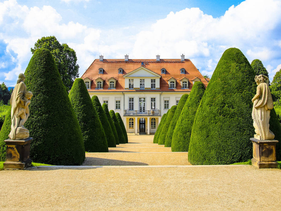 Ein Motiv aus dem Kalender Radebeul Imressionen 1000 Teile Puzzle quer - CALVENDO Foto-Puzzle'