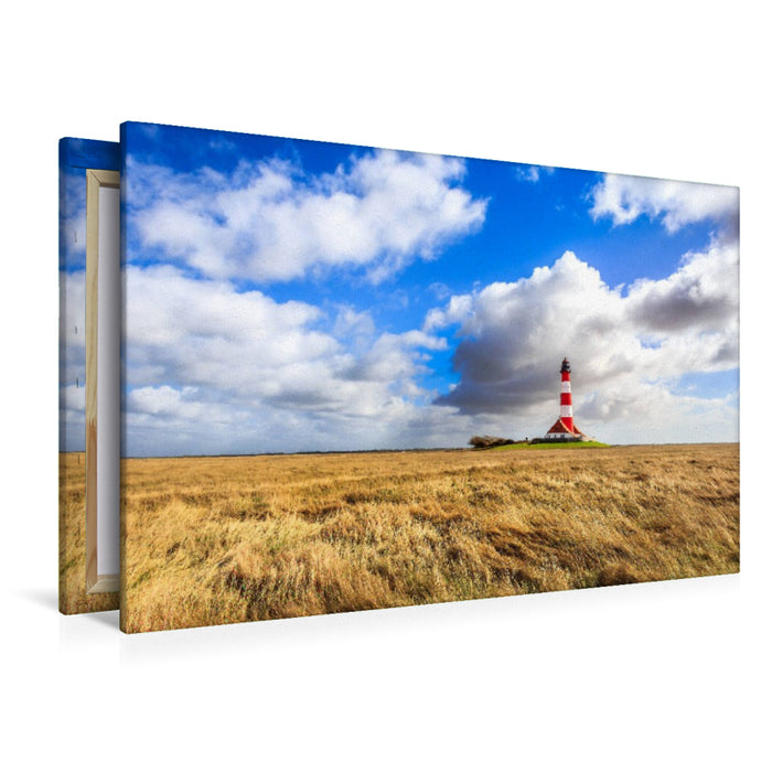Premium Textil-Leinwand Westerheversand, DE