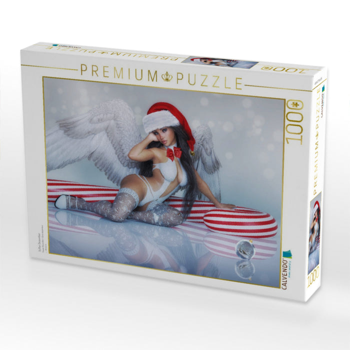 Süßer Dezember - CALVENDO Foto-Puzzle'