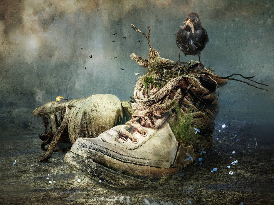 Alles wird gut - CALVENDO Foto-Puzzle'