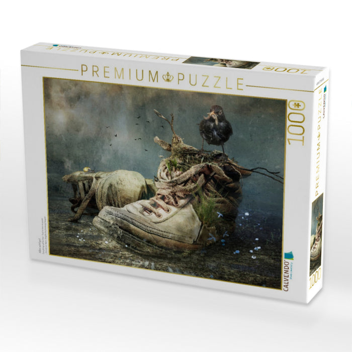 Alles wird gut - CALVENDO Foto-Puzzle'