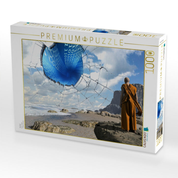 Realität - CALVENDO Foto-Puzzle'