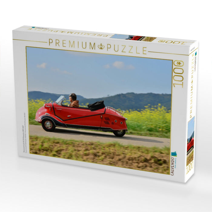 Messerschmitt KR 201 Roadster BRD 1957 - CALVENDO Foto-Puzzle'