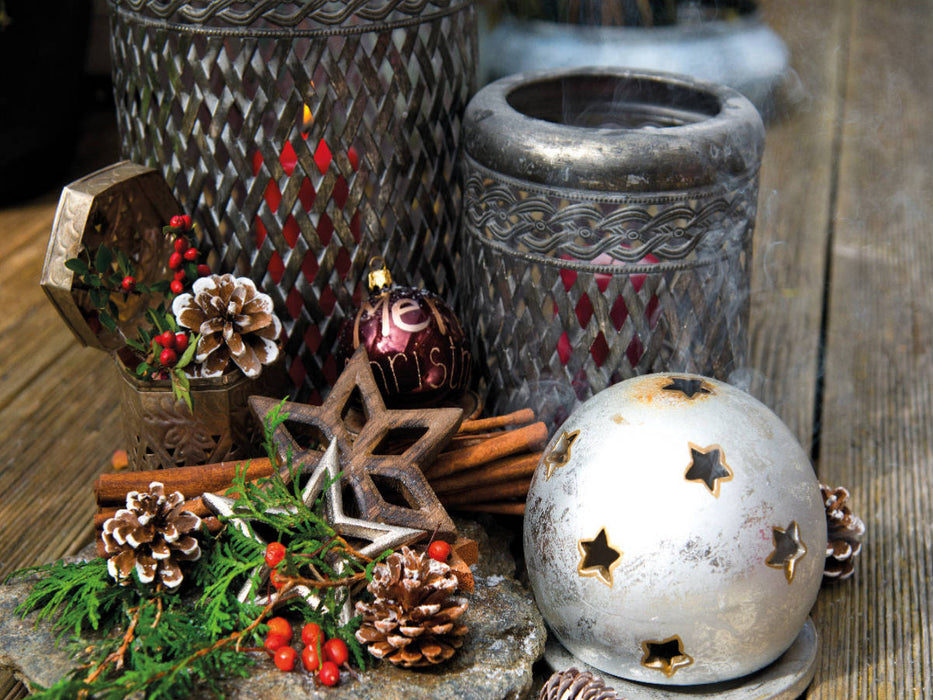 Jul - Fest der Wintersonne - CALVENDO Foto-Puzzle'