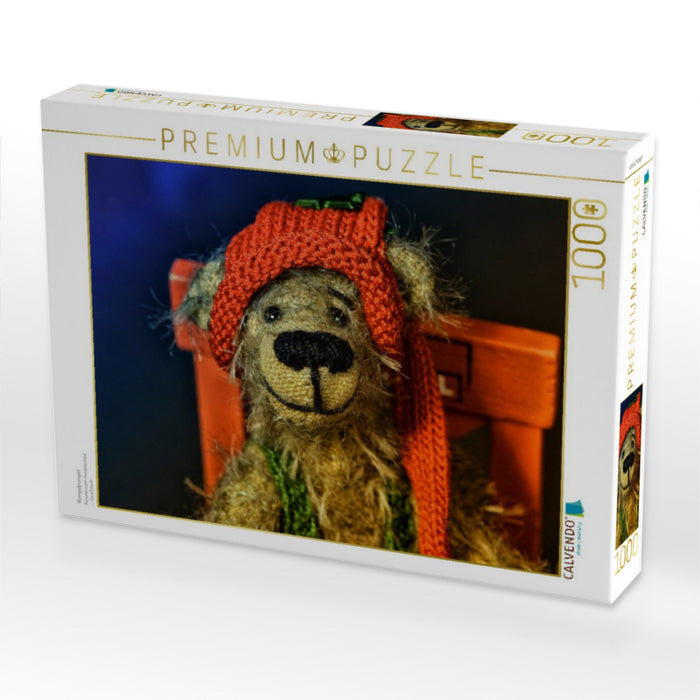 Rumpelpumpel - CALVENDO Foto-Puzzle'