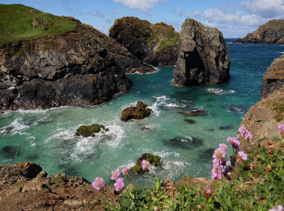 Kynance Cove - CALVENDO Foto-Puzzle'