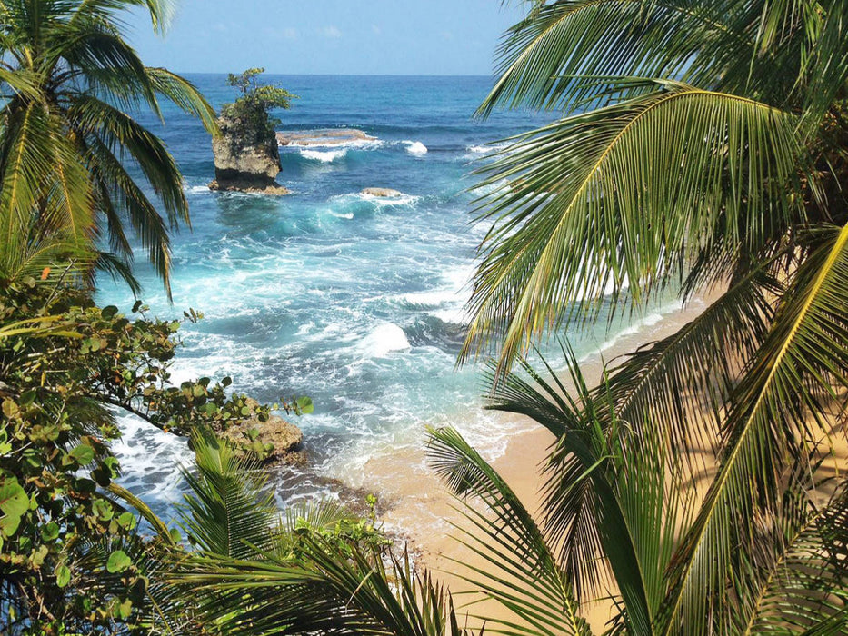 Ein Traumstrand - CALVENDO Foto-Puzzle'